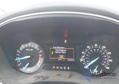 2013 Ford Fusion Se from USA, damaged, VIN 3FA6P0H7XDR232236